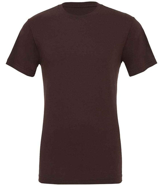 Canvas Unisex Crew Neck T-Shirt