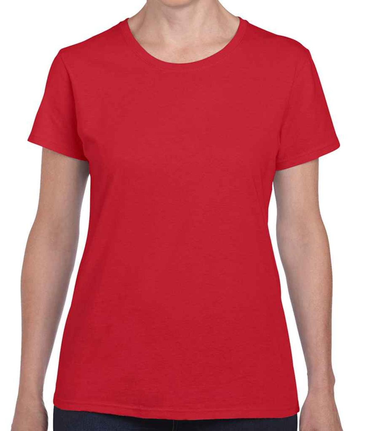 Gildan Ladies Heavy Cotton™ T-Shirt