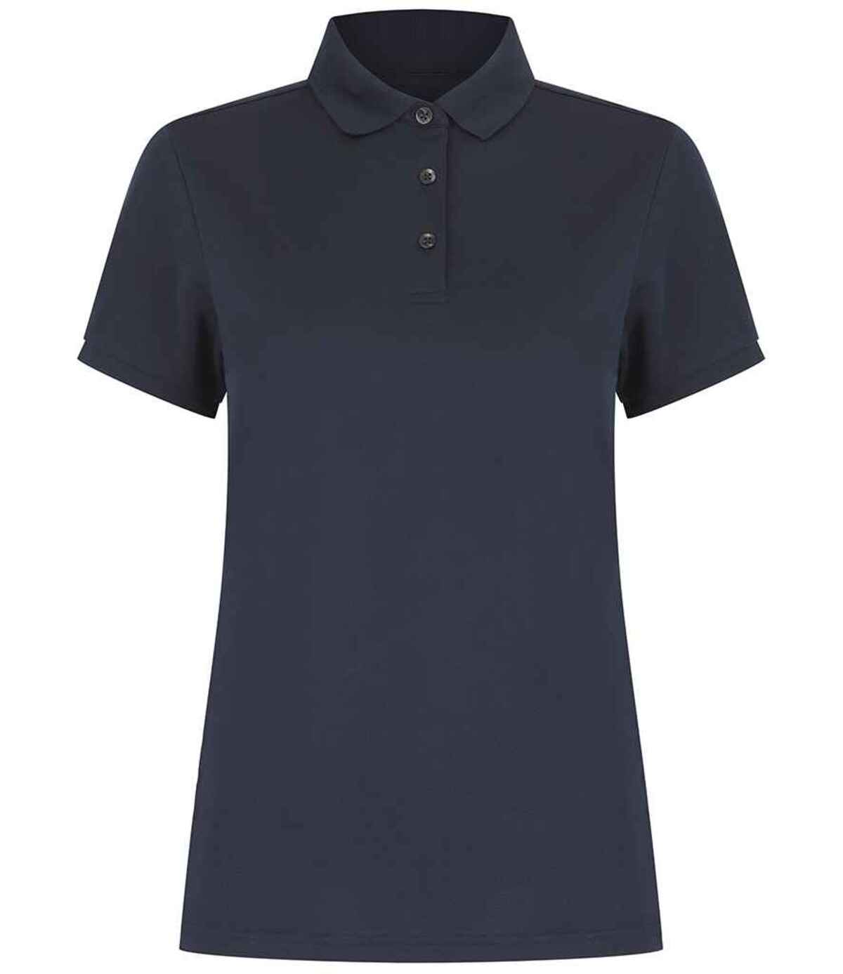 Henbury Ladies Recycled Polyester Polo Shirt