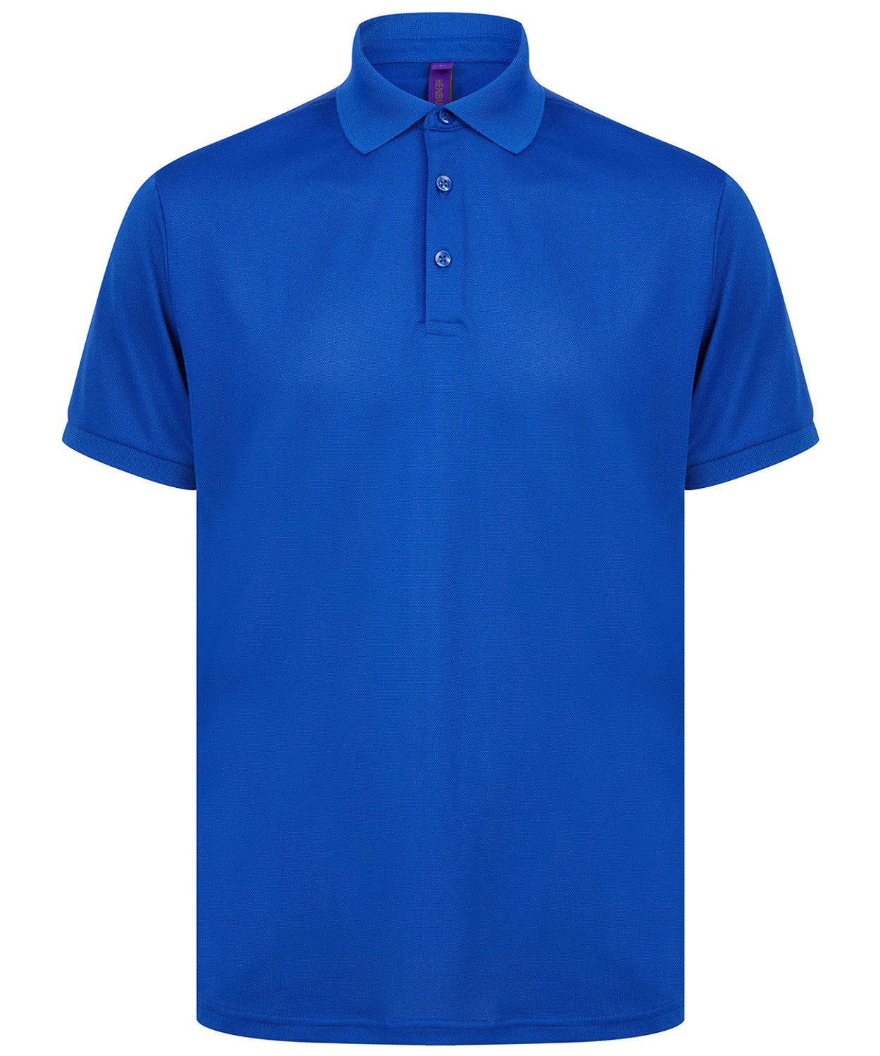 Henbury Recycled Polyester Polo Shirt