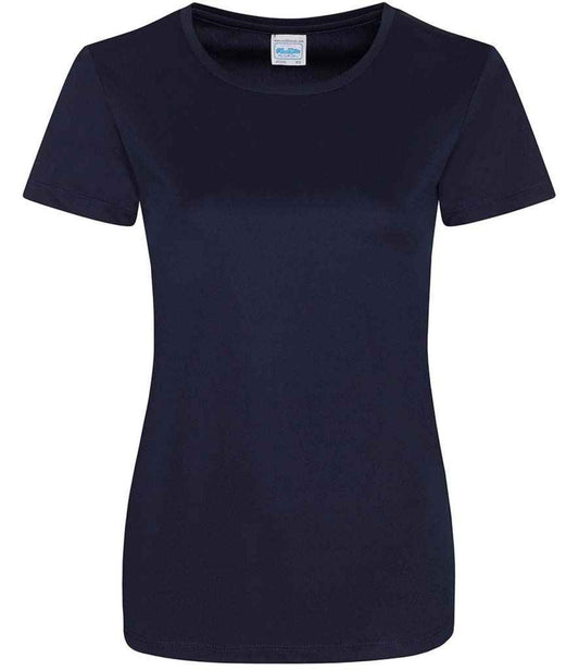 AWDis Ladies Cool Smooth T-Shirt