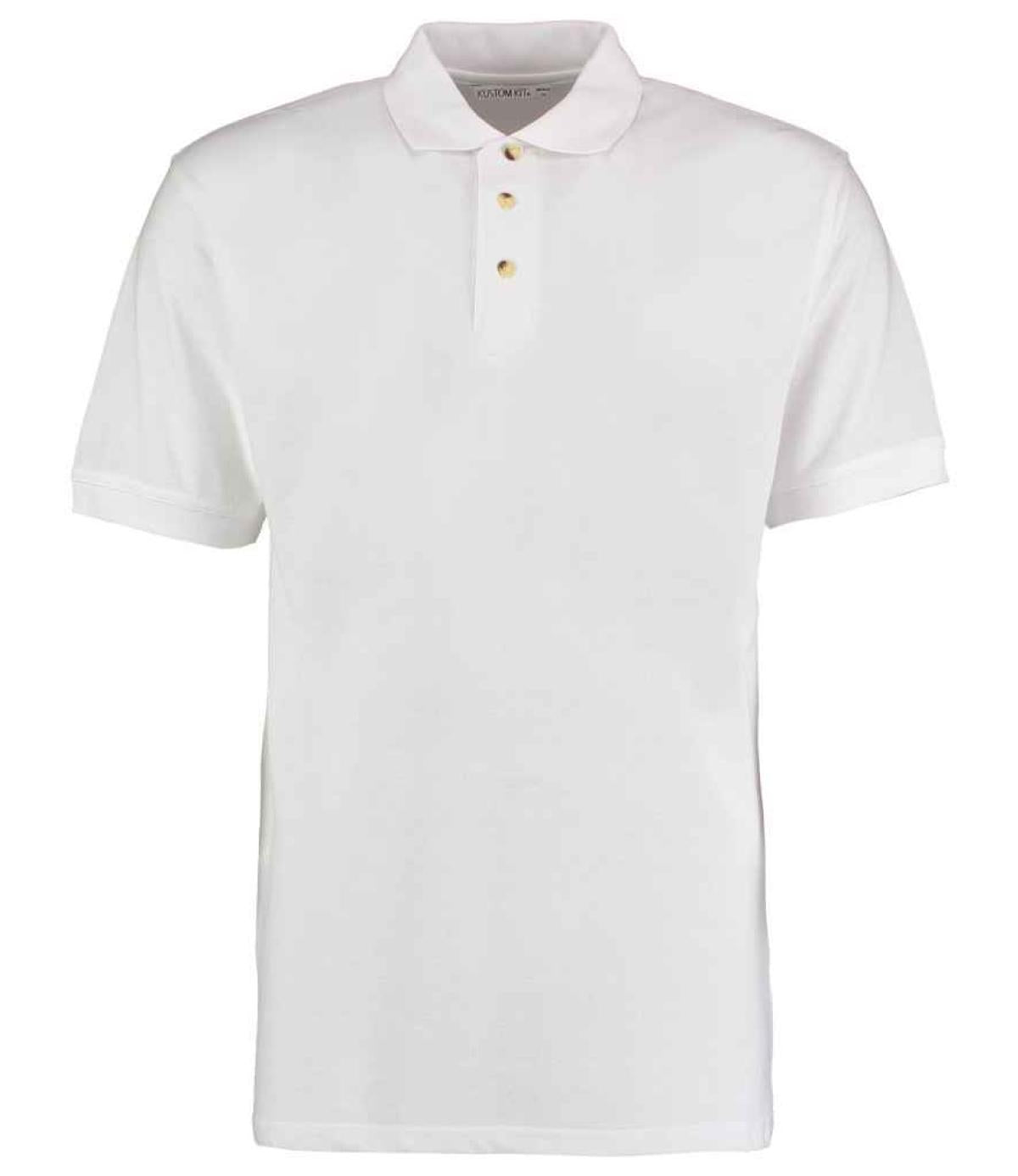 Kustom Kit Workwear Piqué Polo Shirt