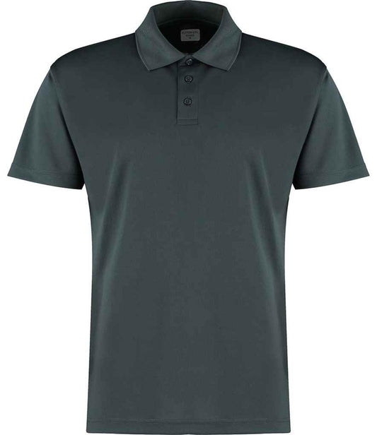 Kustom Kit Cooltex® Plus Micro Mesh Polo Shirt