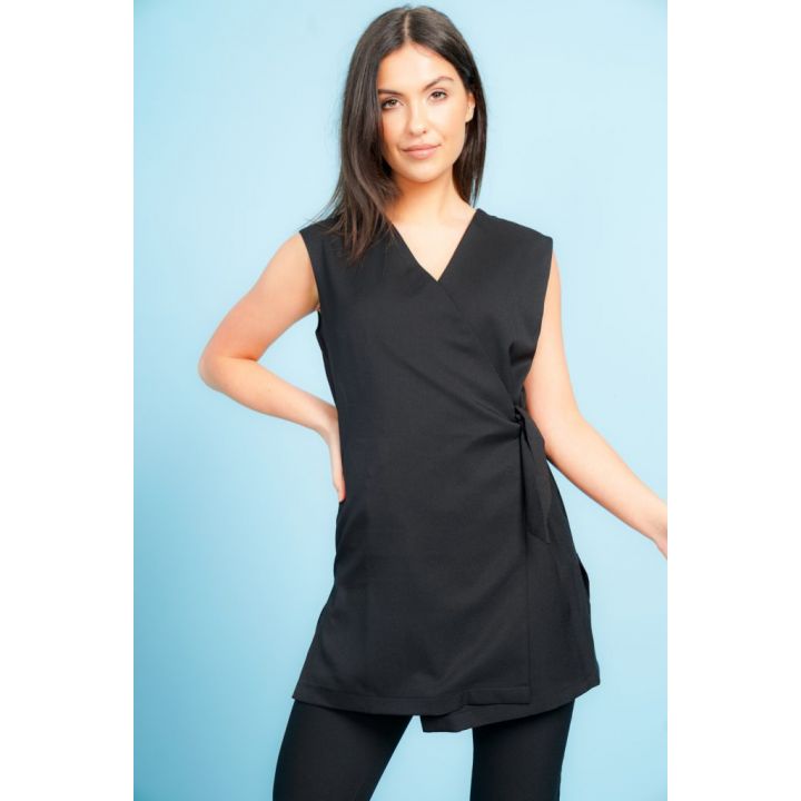Versatile Wrap Tunic