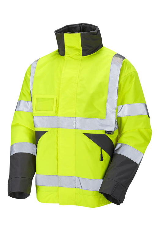 LEO BICKINGTON ISO 20471 Cl 3 Superior Bomber Jacket