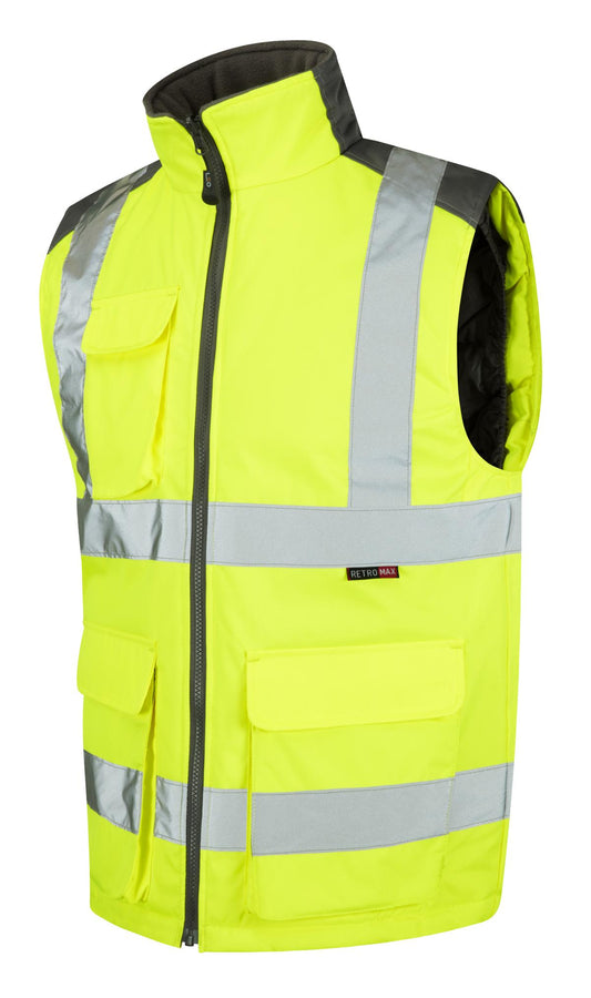 LEO TORRINGTON ISO 20471 Cl 2 Bodywarmer