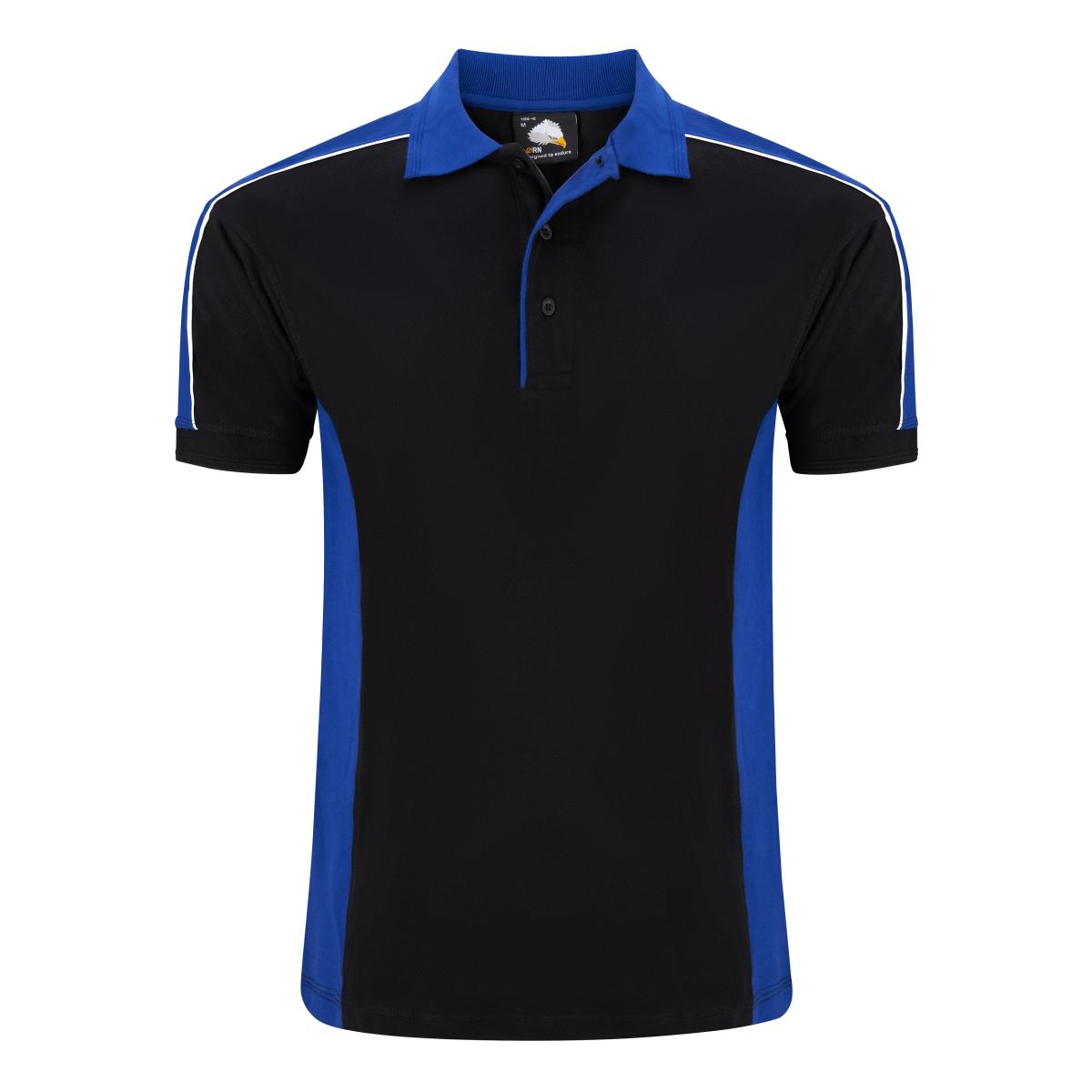 ORN Avocet Two Tone Poloshirt
