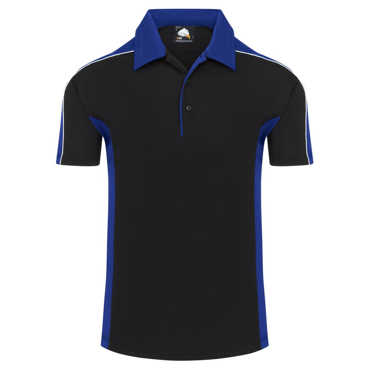 ORN Avocet Two Tone Polyester Poloshirt