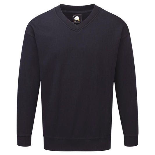 ORN Buzzard V-Neck Sweatshirt