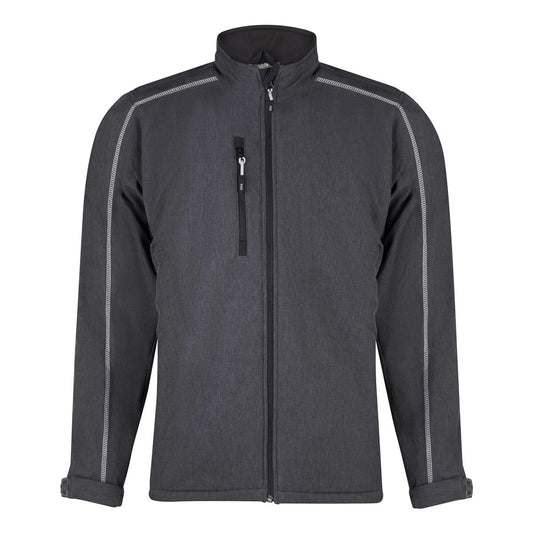 ORN Crane Fur-lined Softshell Jacket