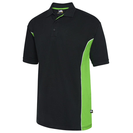 ORN Silverswift Two Tone Poloshirt