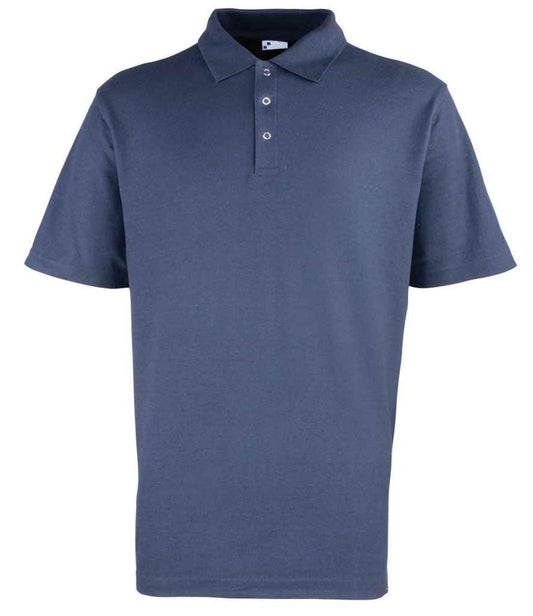 Premier Stud Piqué Polo Shirt