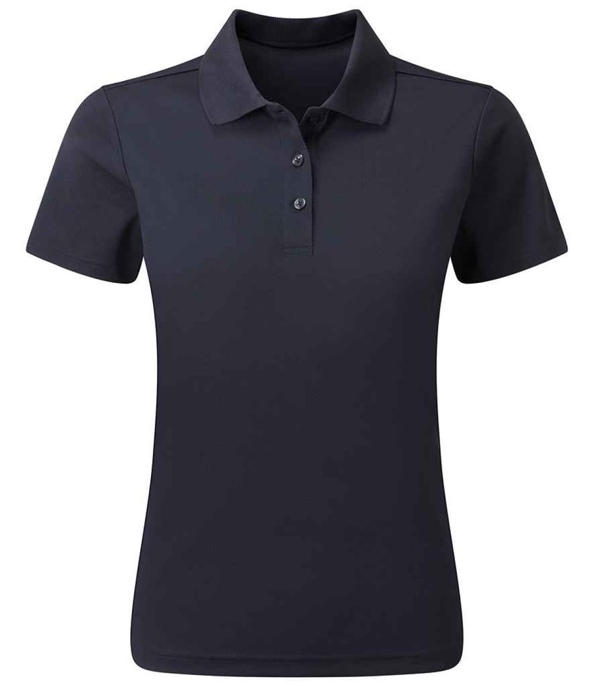 Premier Ladies Spun Dyed Recycled Polo Shirt