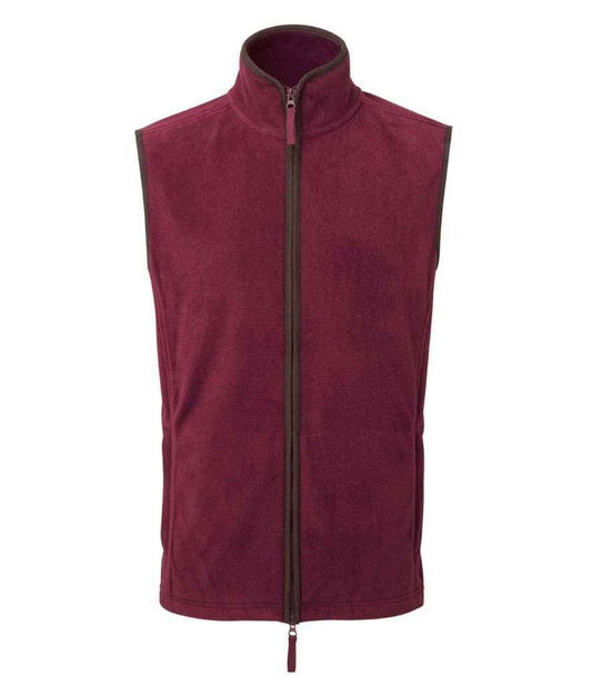 Premier Artisan Fleece Gilet