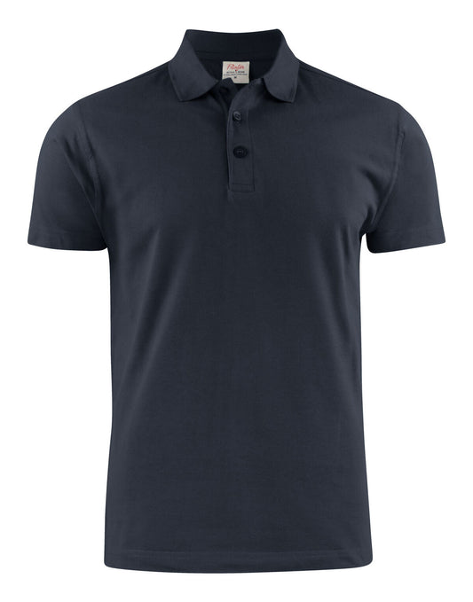 Printer Essentials Mens Surf RSX Pique Polo