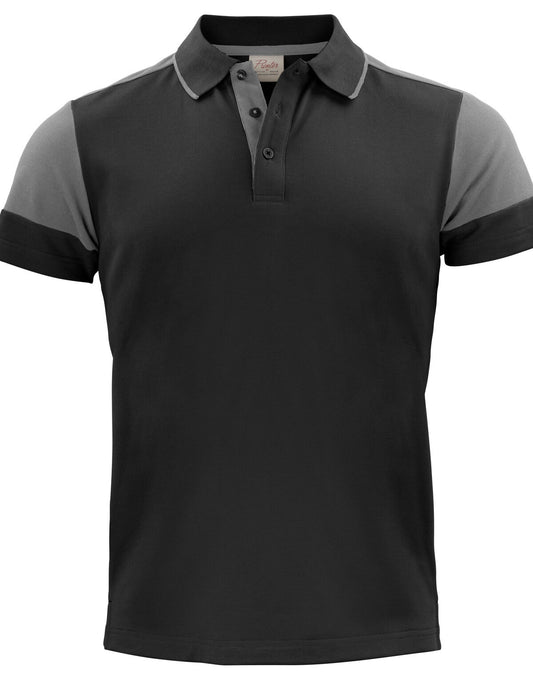 Printer Prime Sustainable Two-Tone Poloshirt
