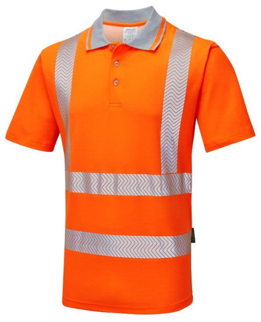 PULSAR LIFE Men's Short Sleeve Polo Shirt