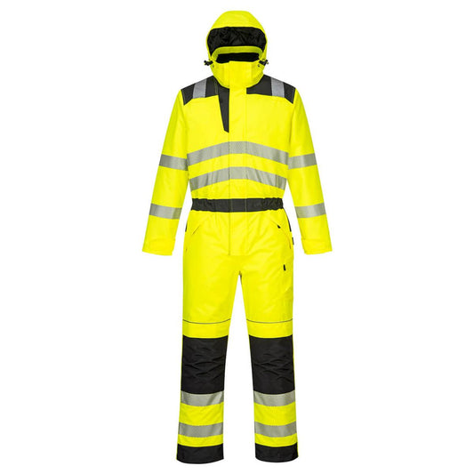 Portwest PW3 Hi-Vis Winter Coverall