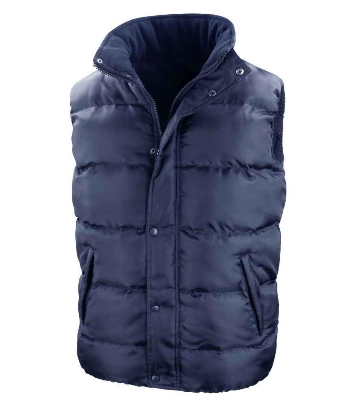 Result Core Nova Lux Padded Bodywarmer