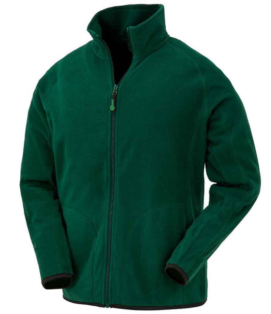 Result Recycled Micro Fleece Jacket