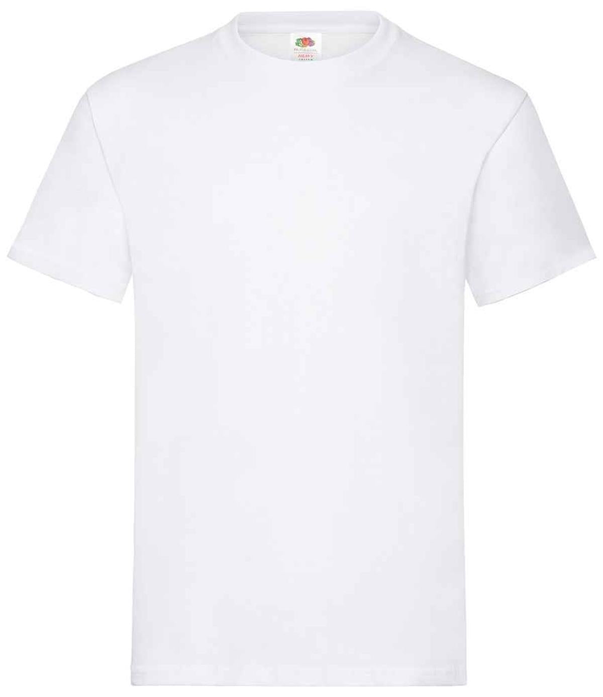 Fruit of the Loom Heavy Cotton T-Shirt