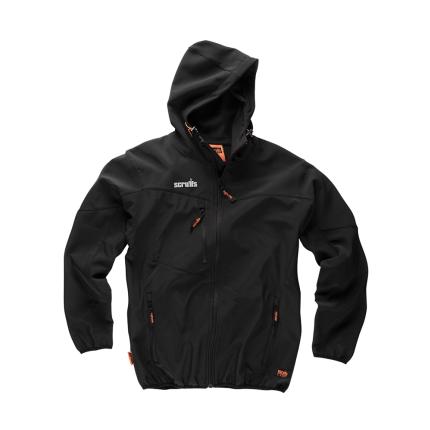 Scruffs Worker Softshell Jacket
