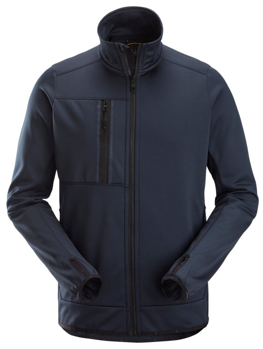Snickers AllRoundWork Full Zip Fleece Jacket