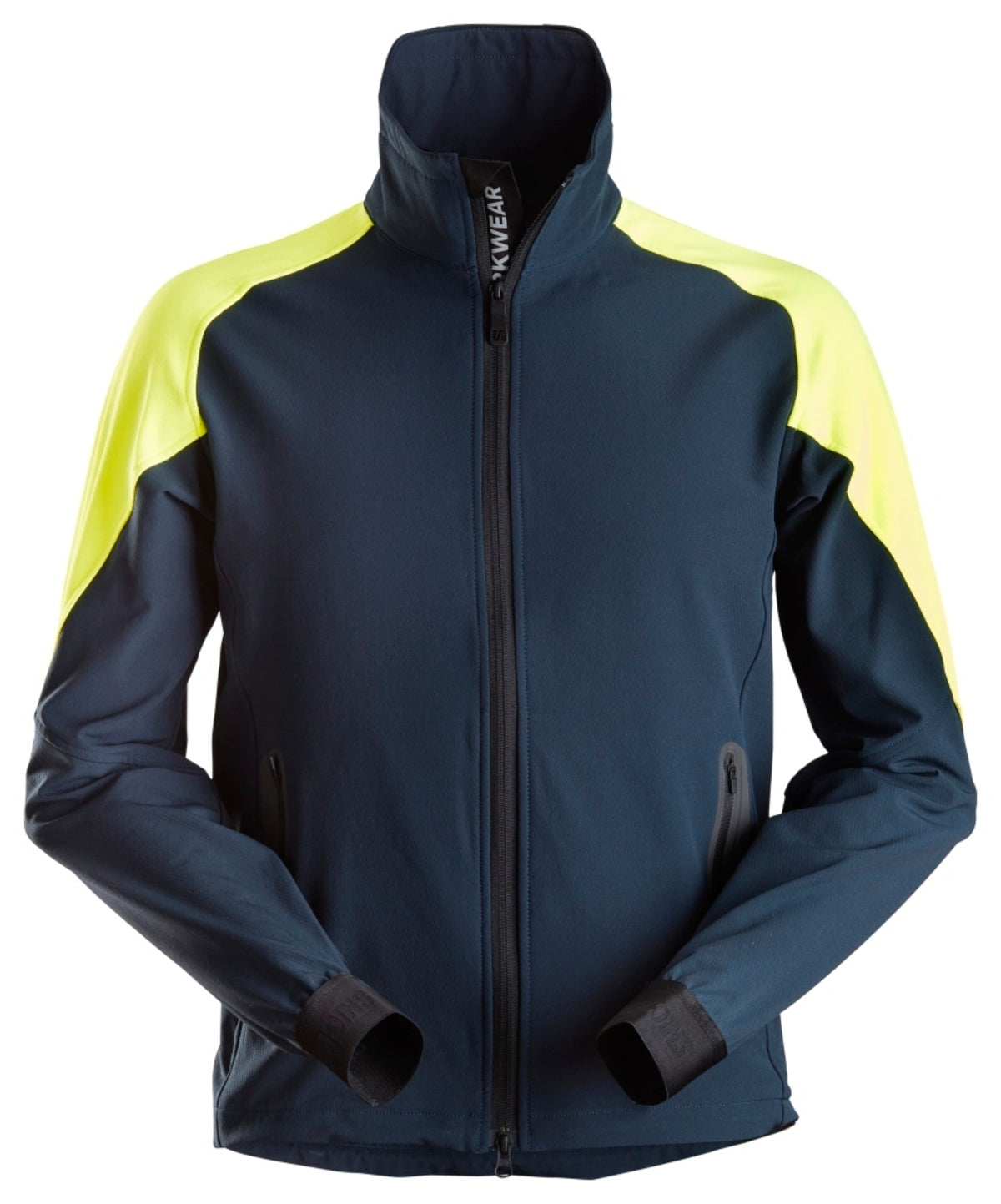 Snickers FlexiWork Neon Jacket