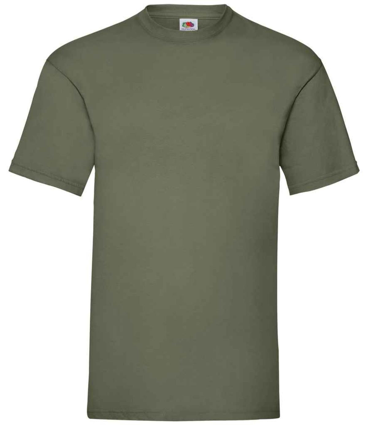 Fruit of the Loom Value T-Shirt