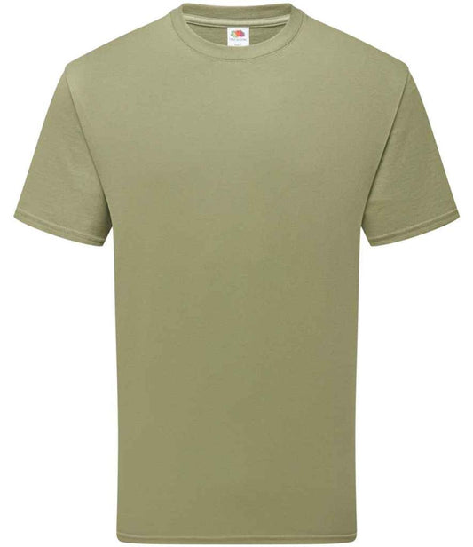 Fruit of the Loom Pure Cotton T-Shirt