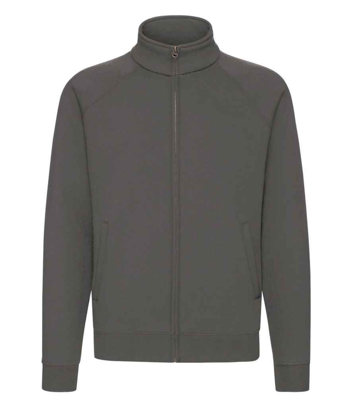 Fruit of the Loom Premium Sweat Jacket