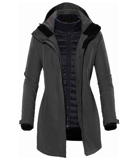 Stormtech Ladies Avalante System 3-in-1 Jacket