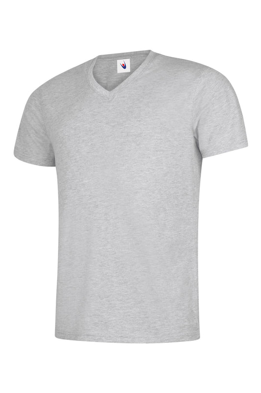 Uneek Classic V-Neck T-shirt