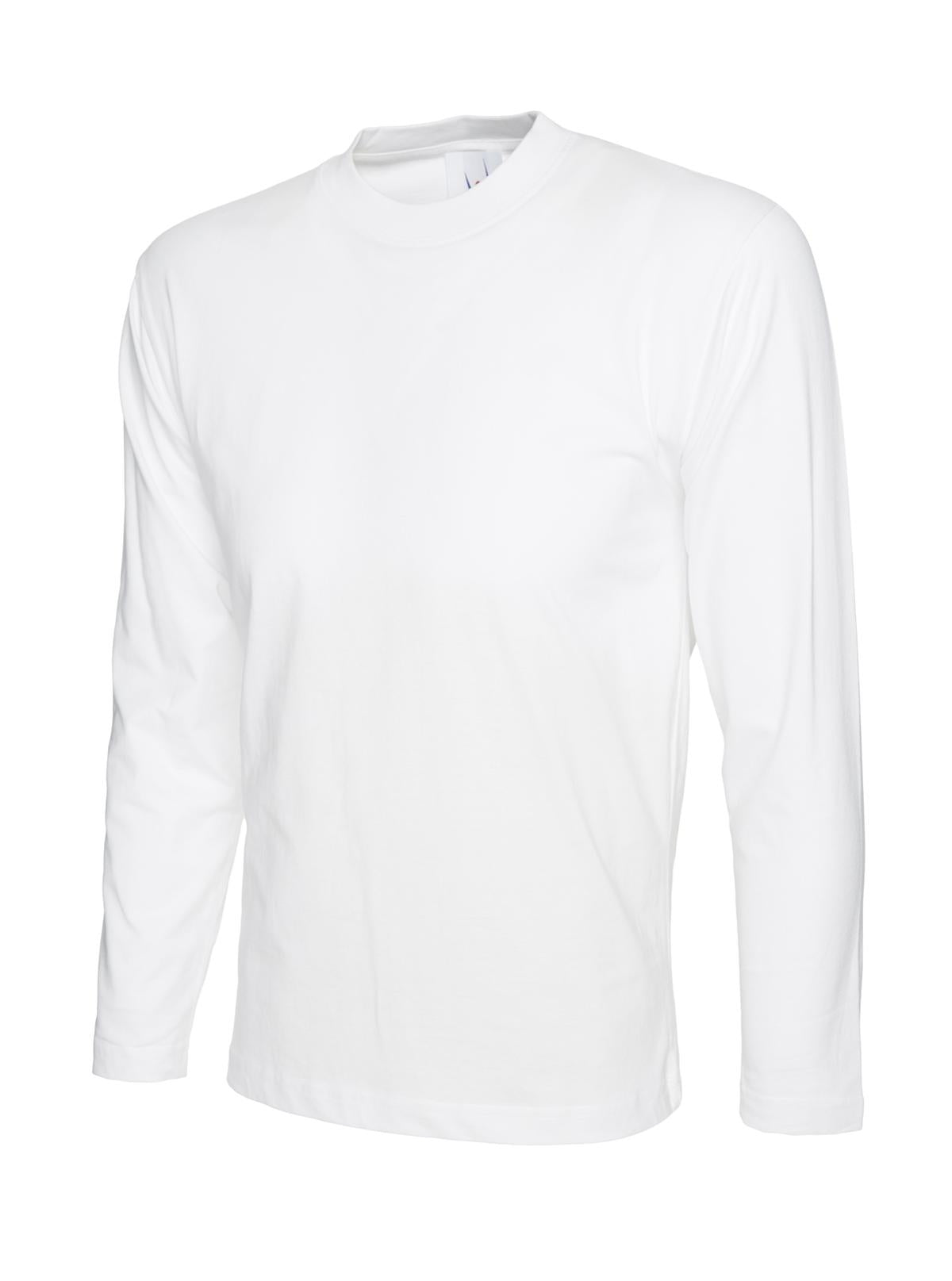 Uneek Mens Long Sleeve T-shirt