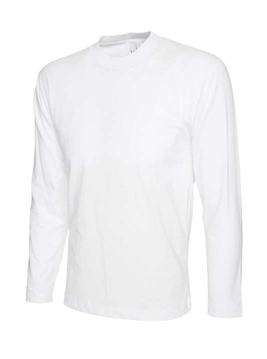 Uneek Mens Long Sleeve T-shirt