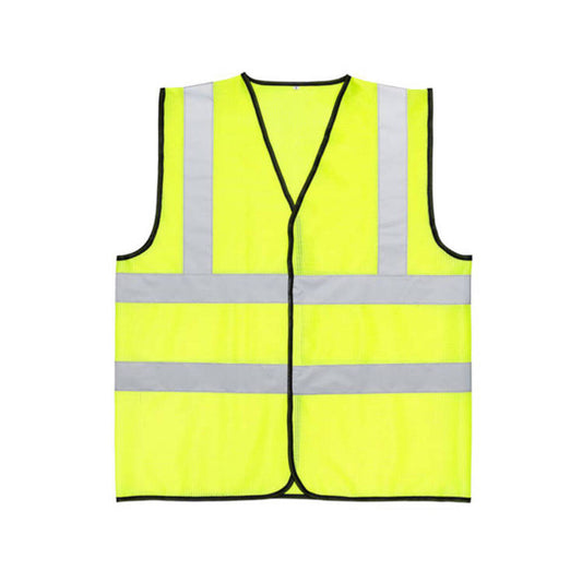 Warrior Hi-Vis Mesh Waistcoat
