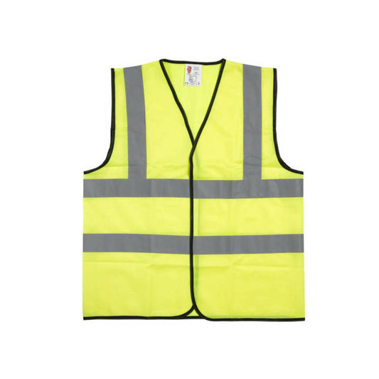 Warrior Hi-Vis Waistcoat