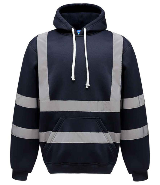 Yoko Hi-Vis Pull Over Hoodie