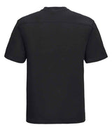 Russell Athletic Heavyweight T-Shirt | Black thumbnail 5