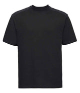 Russell Athletic Heavyweight T-Shirt | Black thumbnail 4
