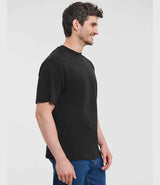 Russell Athletic Heavyweight T-Shirt | Black thumbnail 3