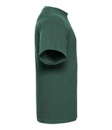 Russell Athletic Heavyweight T-Shirt | Bottle Green thumbnail 6