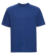Russell Athletic Heavyweight T-Shirt | Bright Royal thumbnail 4