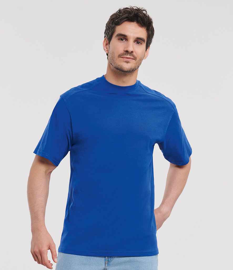 Russell Athletic Heavyweight T-Shirt | Bright Royal