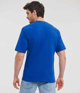 Russell Athletic Heavyweight T-Shirt | Bright Royal thumbnail 2