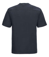 Russell Athletic Heavyweight T-Shirt | French Navy thumbnail 5