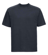 Russell Athletic Heavyweight T-Shirt | French Navy thumbnail 4