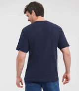 Russell Athletic Heavyweight T-Shirt | French Navy thumbnail 2