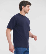 Russell Athletic Heavyweight T-Shirt | French Navy thumbnail 3