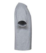 Russell Athletic Heavyweight T-Shirt | Light Oxford thumbnail 6